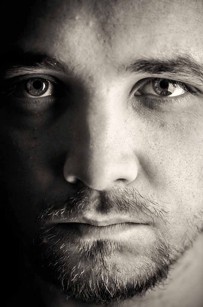 Portrait de Killian Gibeau, auteur de Ce qu'il reste après